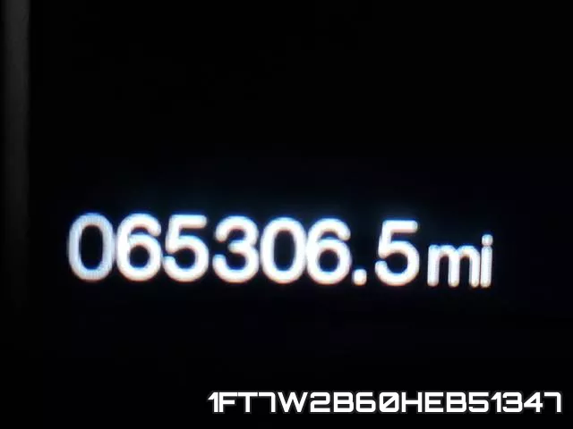 1FT7W2B60HEB51347 фото 9