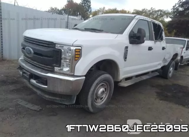 1FT7W2B60JEC25095 фото 3
