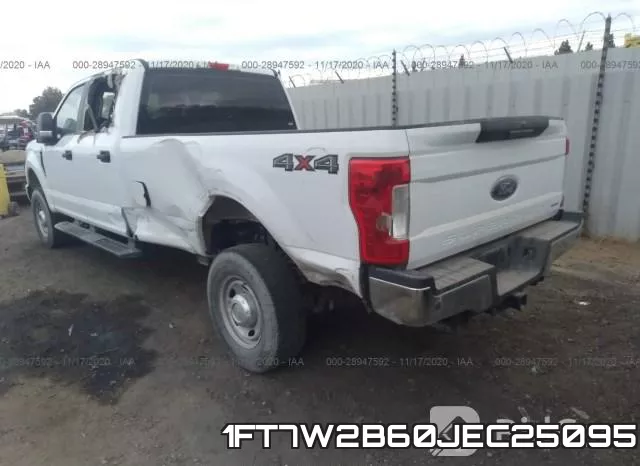 1FT7W2B60JEC25095 фото 4