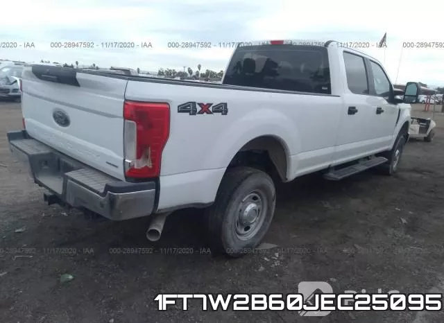 1FT7W2B60JEC25095 фото 5