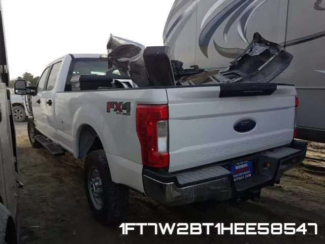 1FT7W2BT1HEE58547 фото 3