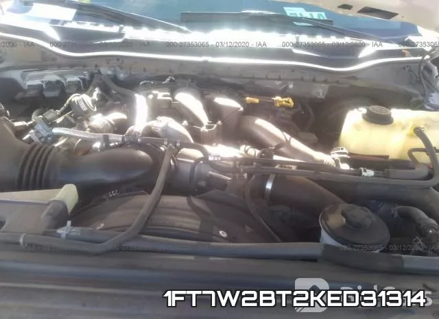 1FT7W2BT2KED31314 фото 2