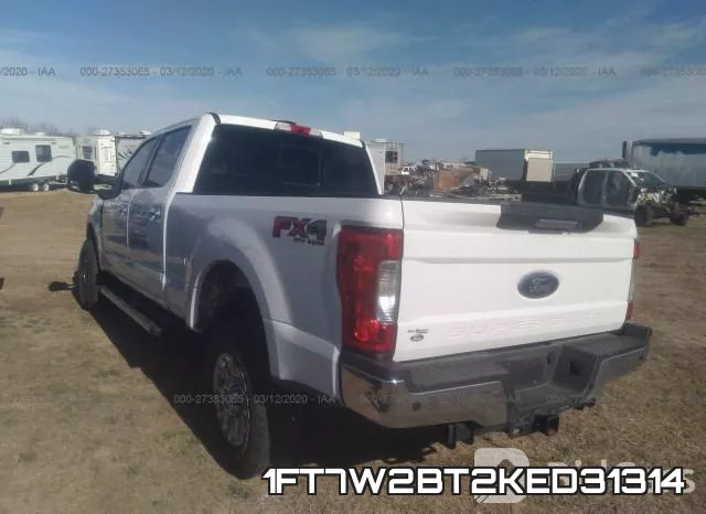 1FT7W2BT2KED31314 фото 4
