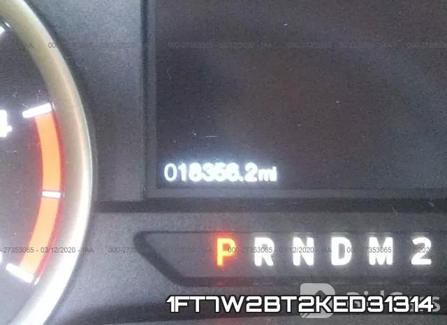 1FT7W2BT2KED31314 фото 8