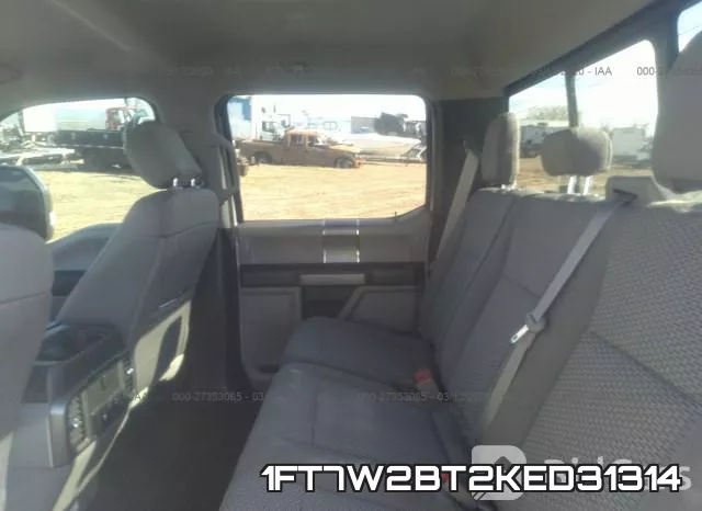 1FT7W2BT2KED31314 фото 9