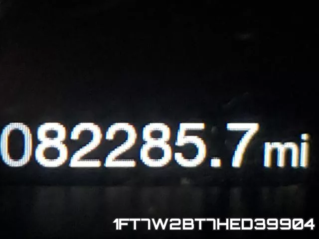 1FT7W2BT7HED39904 фото 9