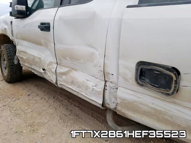 1FT7X2B61HEF35523 фото 2