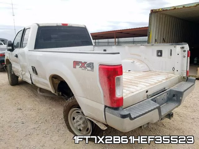 1FT7X2B61HEF35523 фото 4