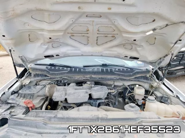 1FT7X2B61HEF35523 фото 8