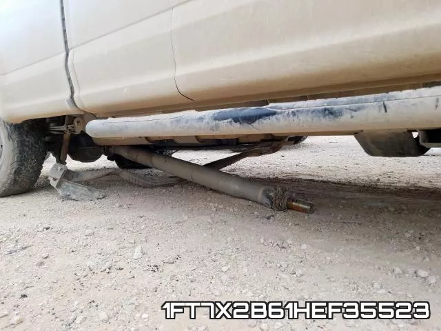1FT7X2B61HEF35523 фото 9
