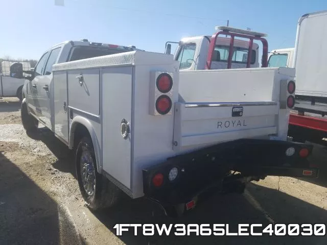1FT8W3A65LEC40030 фото 4