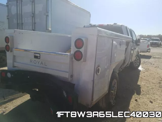 1FT8W3A65LEC40030 фото 5