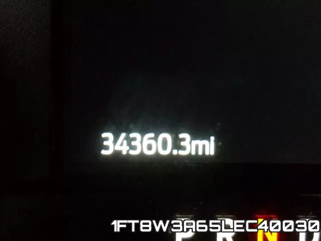 1FT8W3A65LEC40030 фото 9