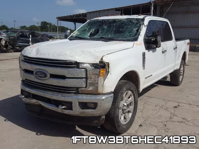 1FT8W3BT6HEC41893 фото 3