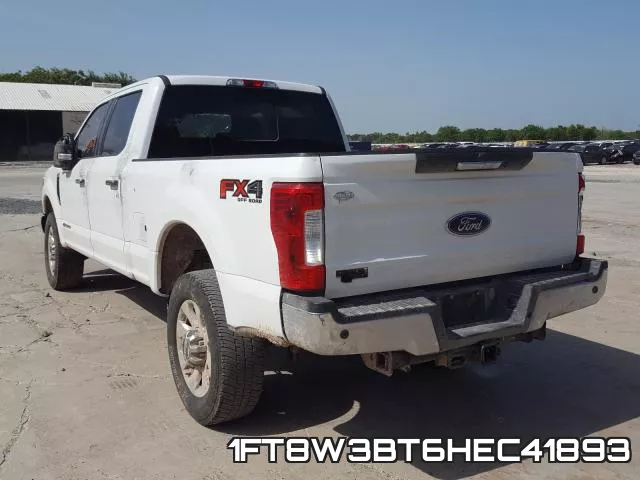 1FT8W3BT6HEC41893 фото 4