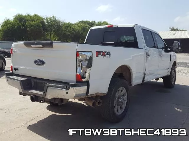 1FT8W3BT6HEC41893 фото 5