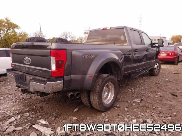 1FT8W3DT0HEC52496 фото 5