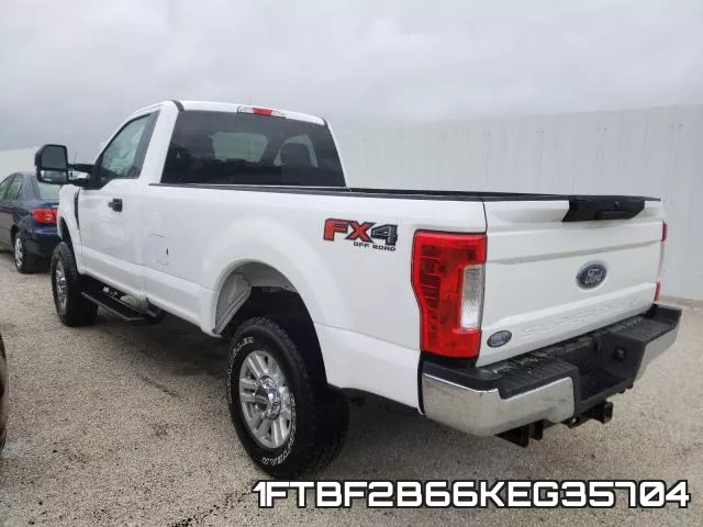 1FTBF2B66KEG35704 фото 4