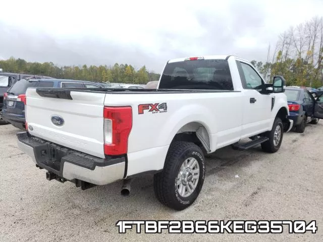 1FTBF2B66KEG35704 фото 5