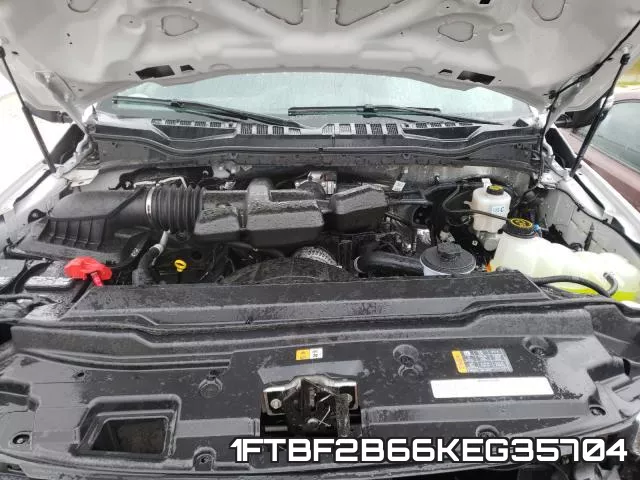 1FTBF2B66KEG35704 фото 8