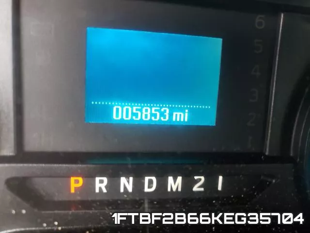 1FTBF2B66KEG35704 фото 9