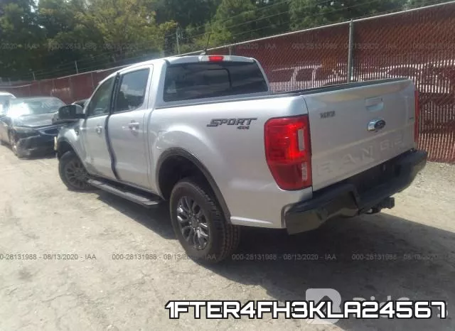 1FTER4FH3KLA24567 фото 4