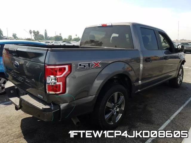 1FTEW1CP4JKD08605 фото 5