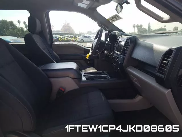 1FTEW1CP4JKD08605 фото 6