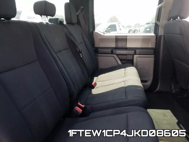 1FTEW1CP4JKD08605 фото 7