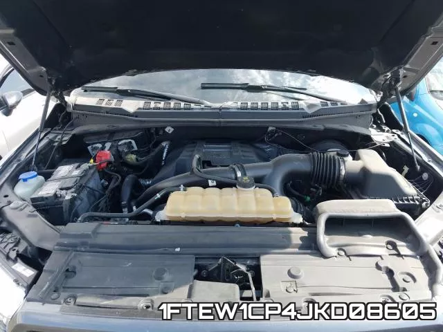 1FTEW1CP4JKD08605 фото 8