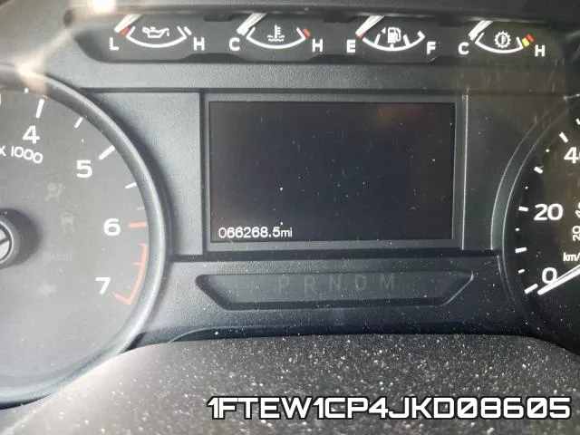 1FTEW1CP4JKD08605 фото 9
