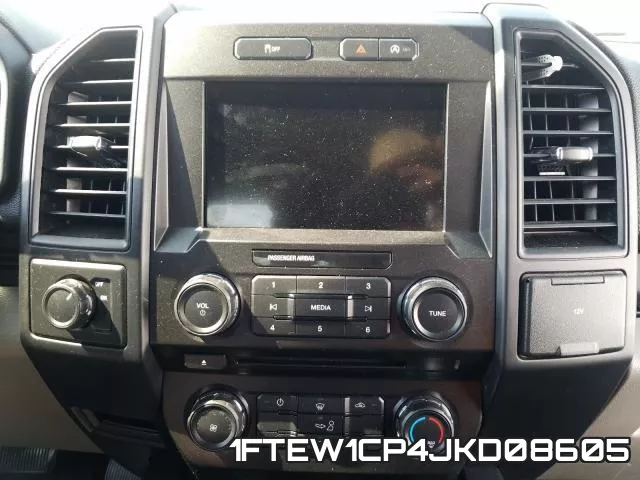 1FTEW1CP4JKD08605 фото 10