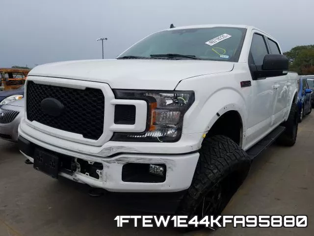 1FTEW1E44KFA95880 фото 3