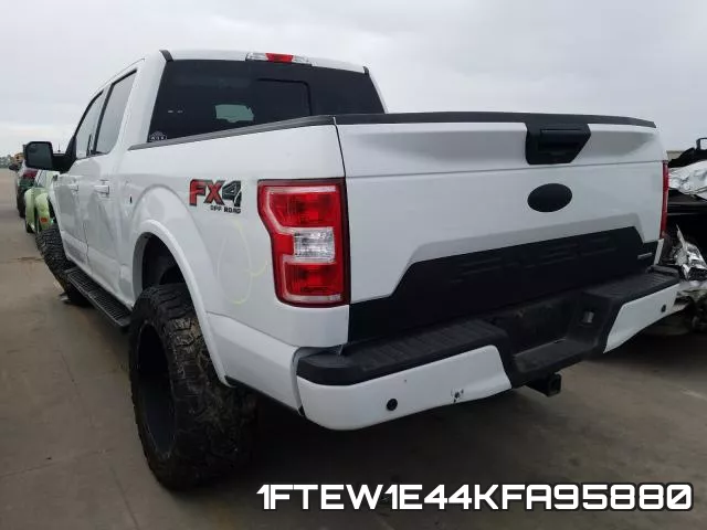 1FTEW1E44KFA95880 фото 4
