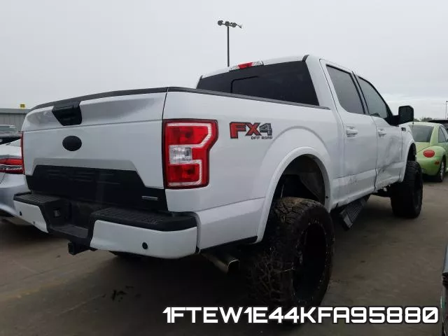 1FTEW1E44KFA95880 фото 5