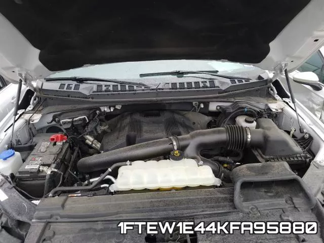 1FTEW1E44KFA95880 фото 8
