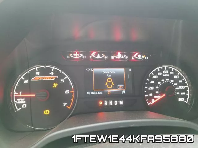 1FTEW1E44KFA95880 фото 9