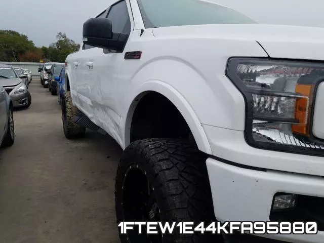 1FTEW1E44KFA95880 фото 10