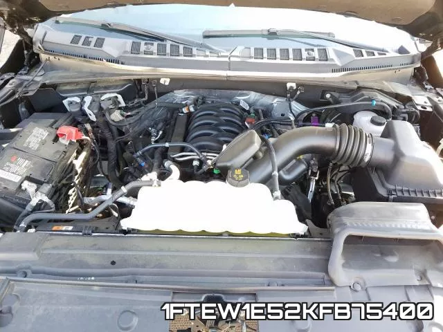 1FTEW1E52KFB75400 фото 8
