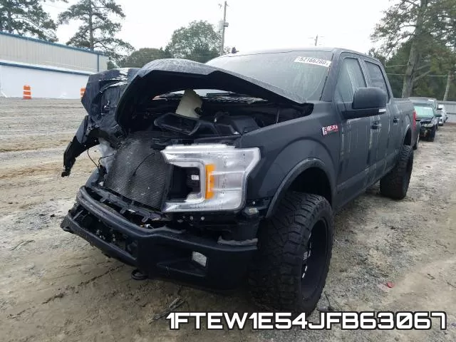 1FTEW1E54JFB63067 фото 3