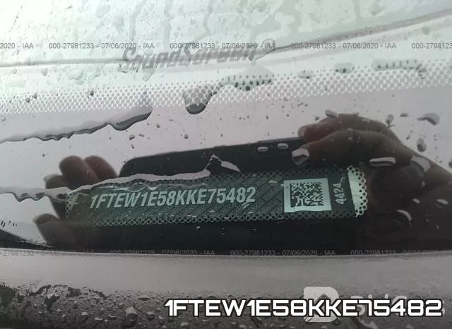 1FTEW1E58KKE75482 фото 10