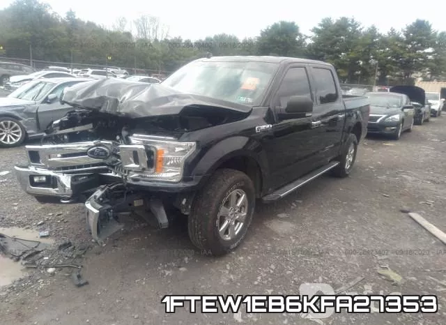 1FTEW1EB6KFA27353 фото 3