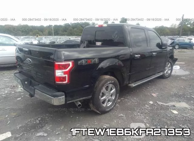 1FTEW1EB6KFA27353 фото 5