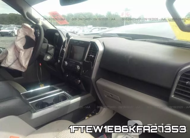 1FTEW1EB6KFA27353 фото 6