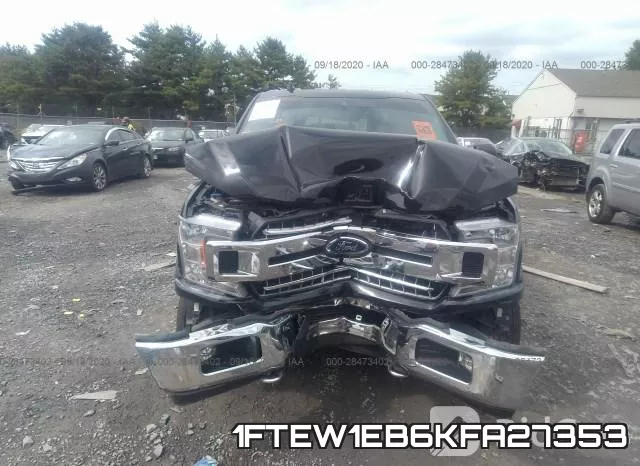 1FTEW1EB6KFA27353 фото 7