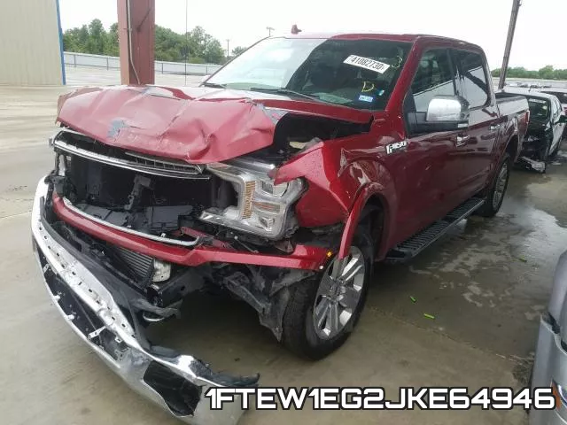 1FTEW1EG2JKE64946 фото 3