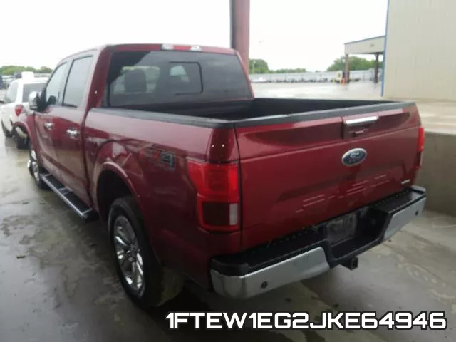 1FTEW1EG2JKE64946 фото 4