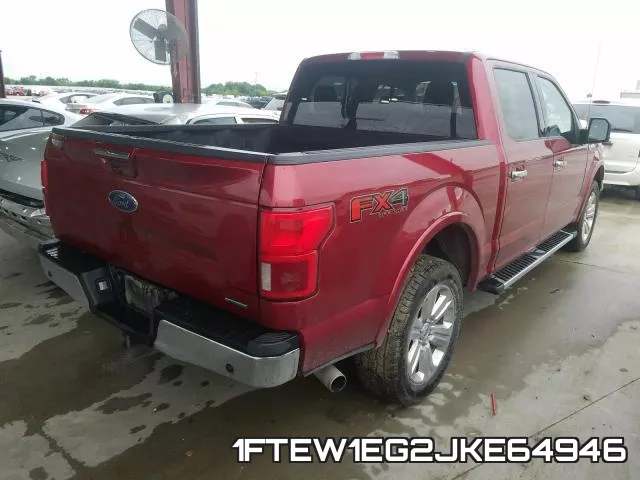 1FTEW1EG2JKE64946 фото 5