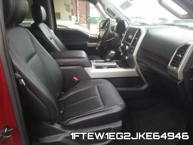 1FTEW1EG2JKE64946 фото 6