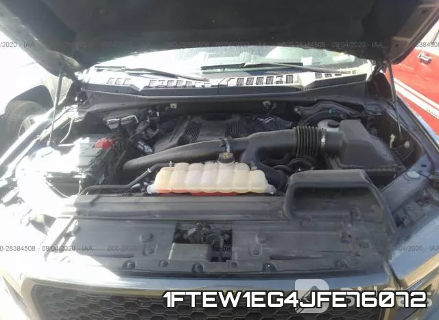 1FTEW1EG4JFE76072 фото 2